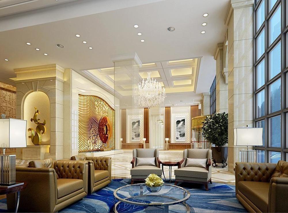 Minyoun Nanchong Oriental Garden Hotel Exterior photo