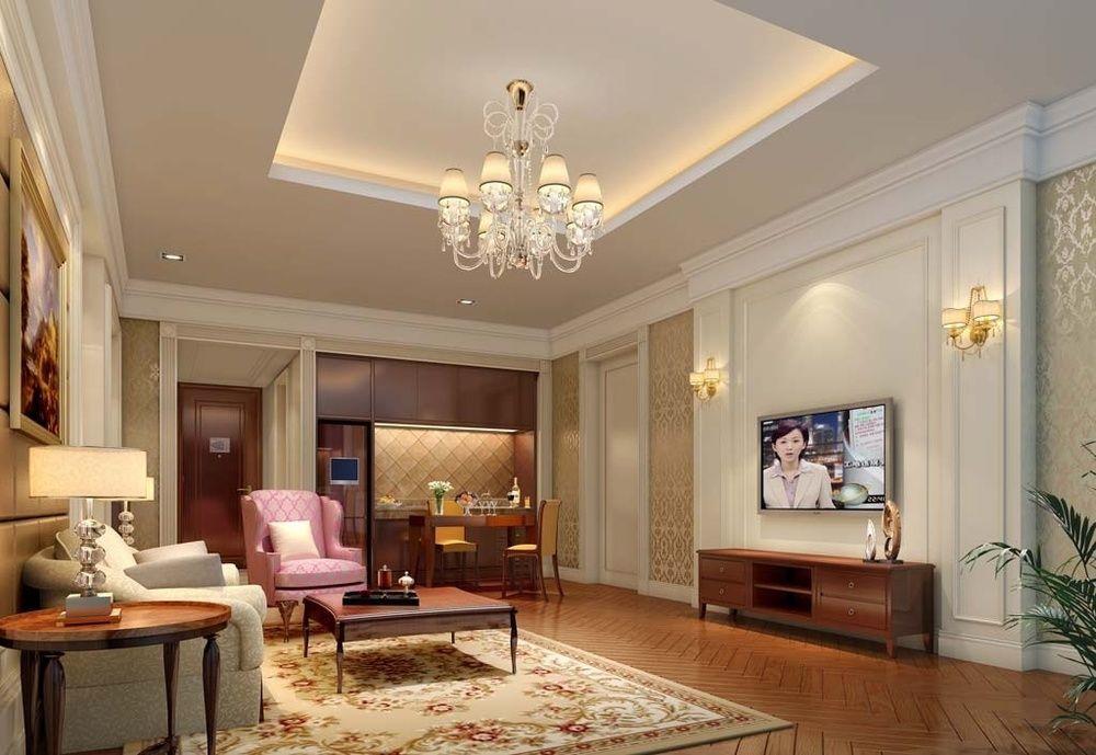Minyoun Nanchong Oriental Garden Hotel Exterior photo
