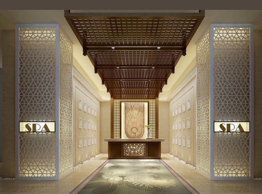 Minyoun Nanchong Oriental Garden Hotel Exterior photo