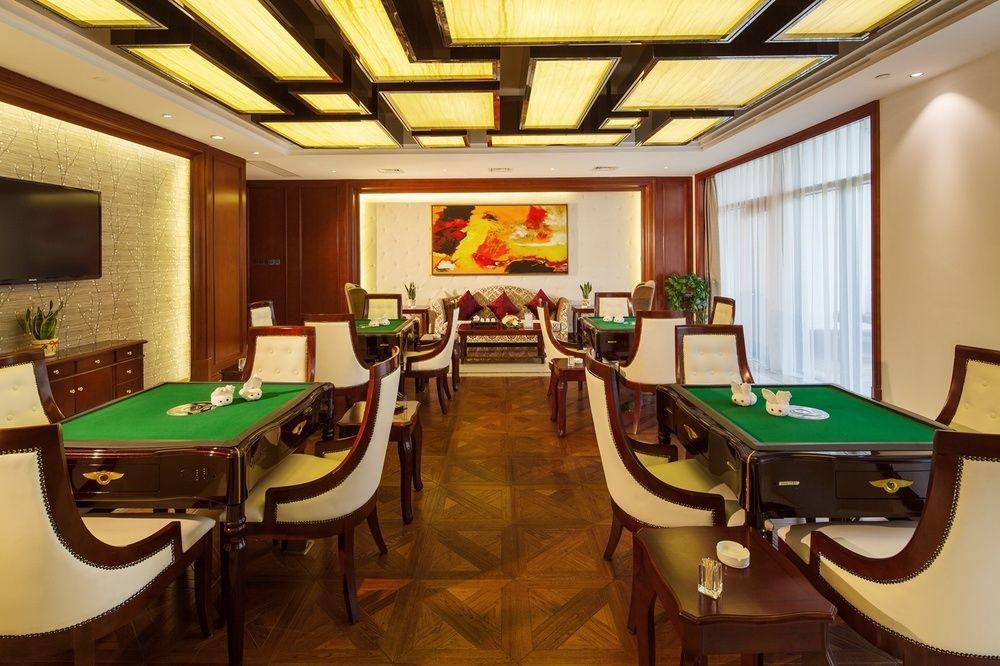 Minyoun Nanchong Oriental Garden Hotel Exterior photo