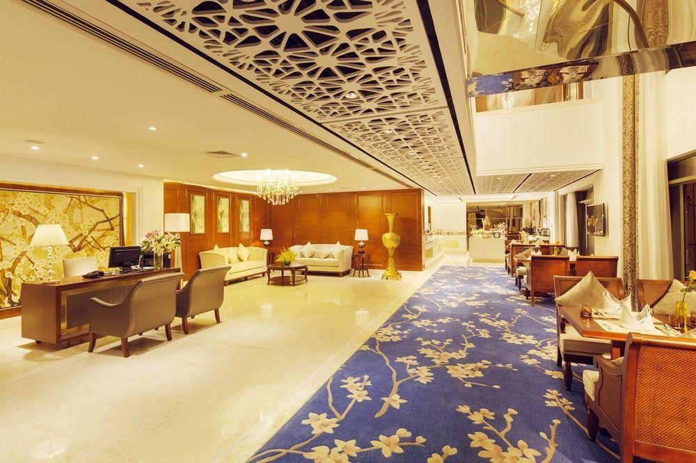 Minyoun Nanchong Oriental Garden Hotel Exterior photo