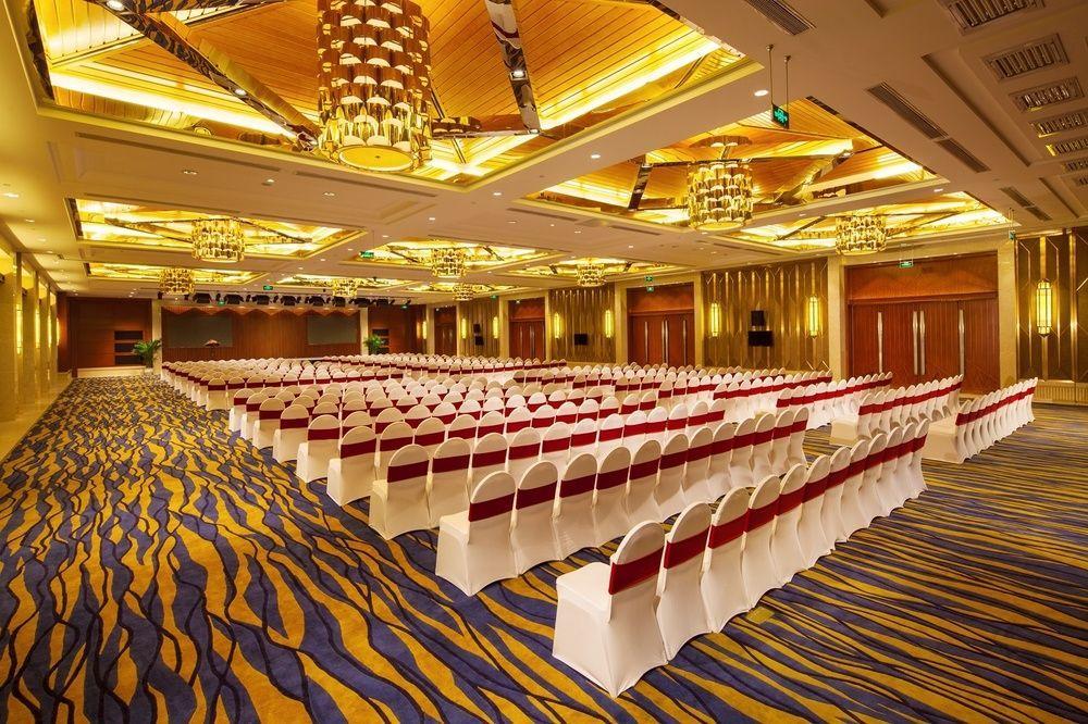 Minyoun Nanchong Oriental Garden Hotel Exterior photo
