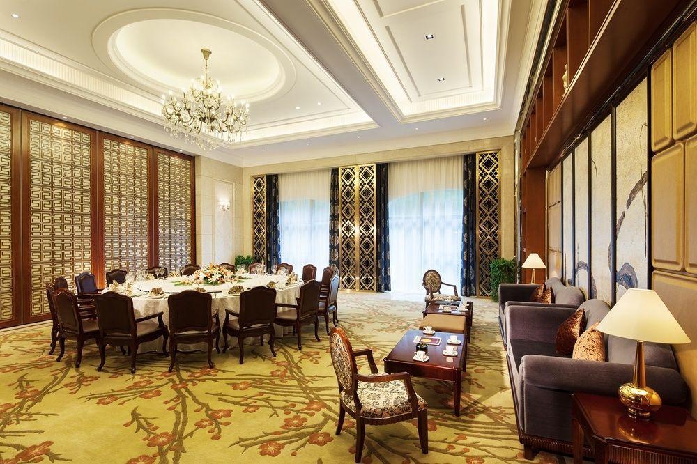 Minyoun Nanchong Oriental Garden Hotel Exterior photo