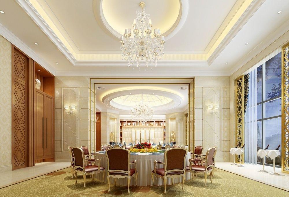 Minyoun Nanchong Oriental Garden Hotel Exterior photo