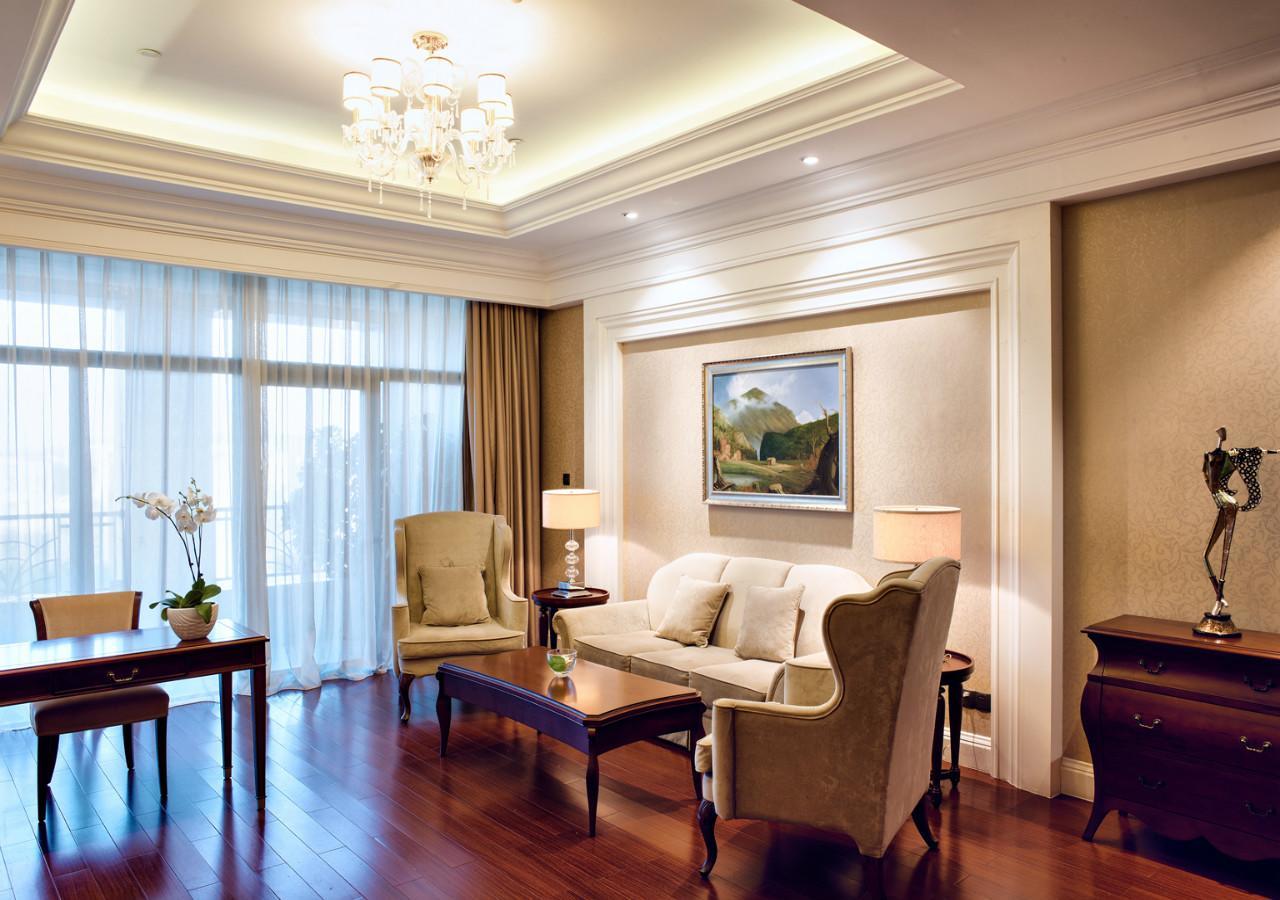 Minyoun Nanchong Oriental Garden Hotel Exterior photo