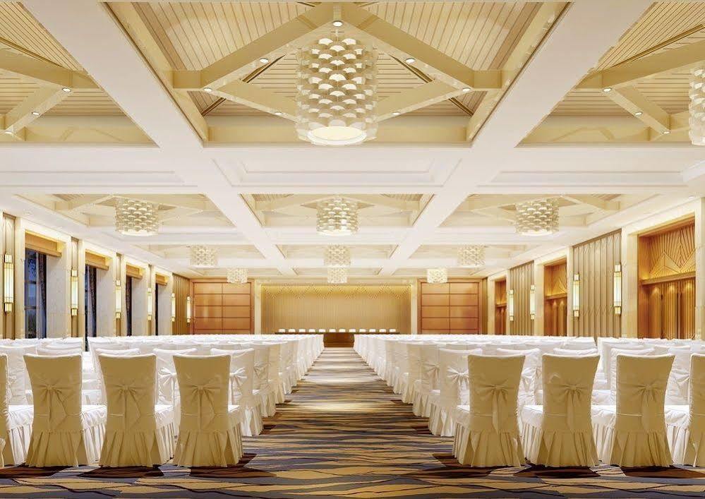 Minyoun Nanchong Oriental Garden Hotel Exterior photo