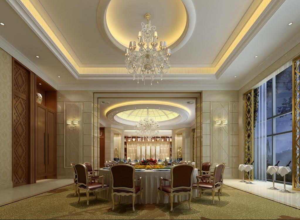 Minyoun Nanchong Oriental Garden Hotel Exterior photo