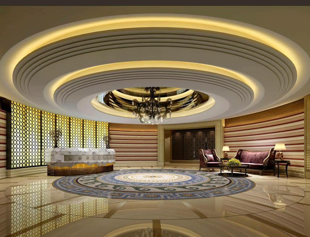 Minyoun Nanchong Oriental Garden Hotel Exterior photo